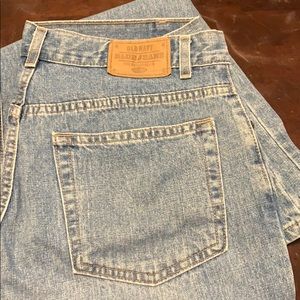 Old Navy regular jeans 35/30